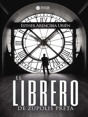 cover image of El Librero de Zúpolis Preta